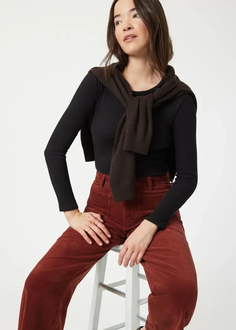 MAVI Mavi - Paloma Mid Rise Cord