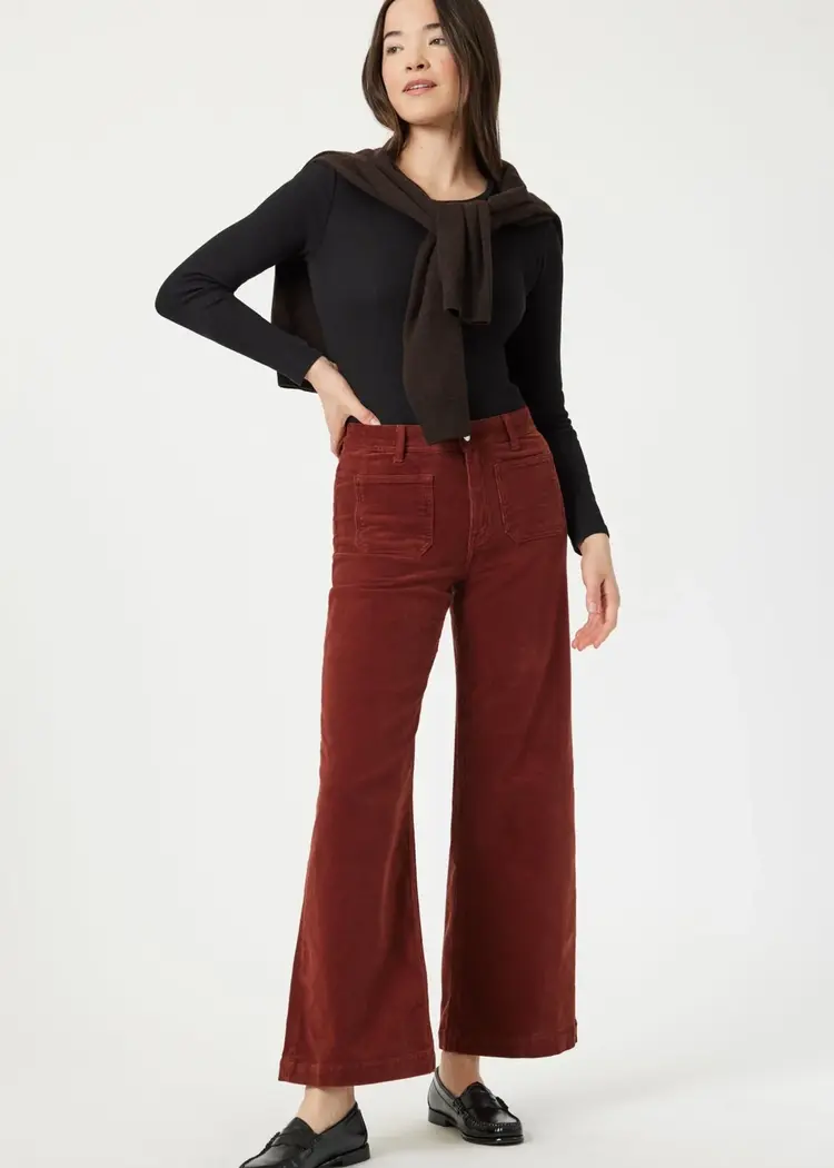 MAVI Mavi - Paloma Mid Rise Cord