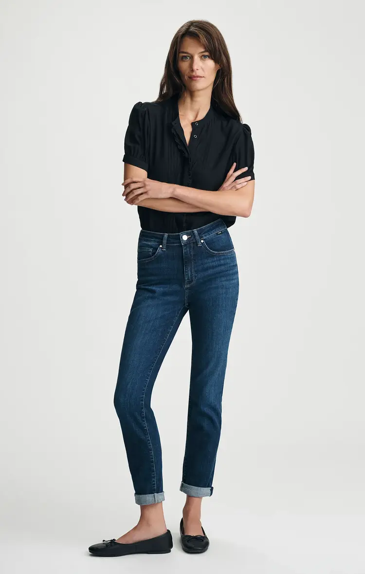 MAVI Mavi - KATHLEEN Mid Rise Boyfriend