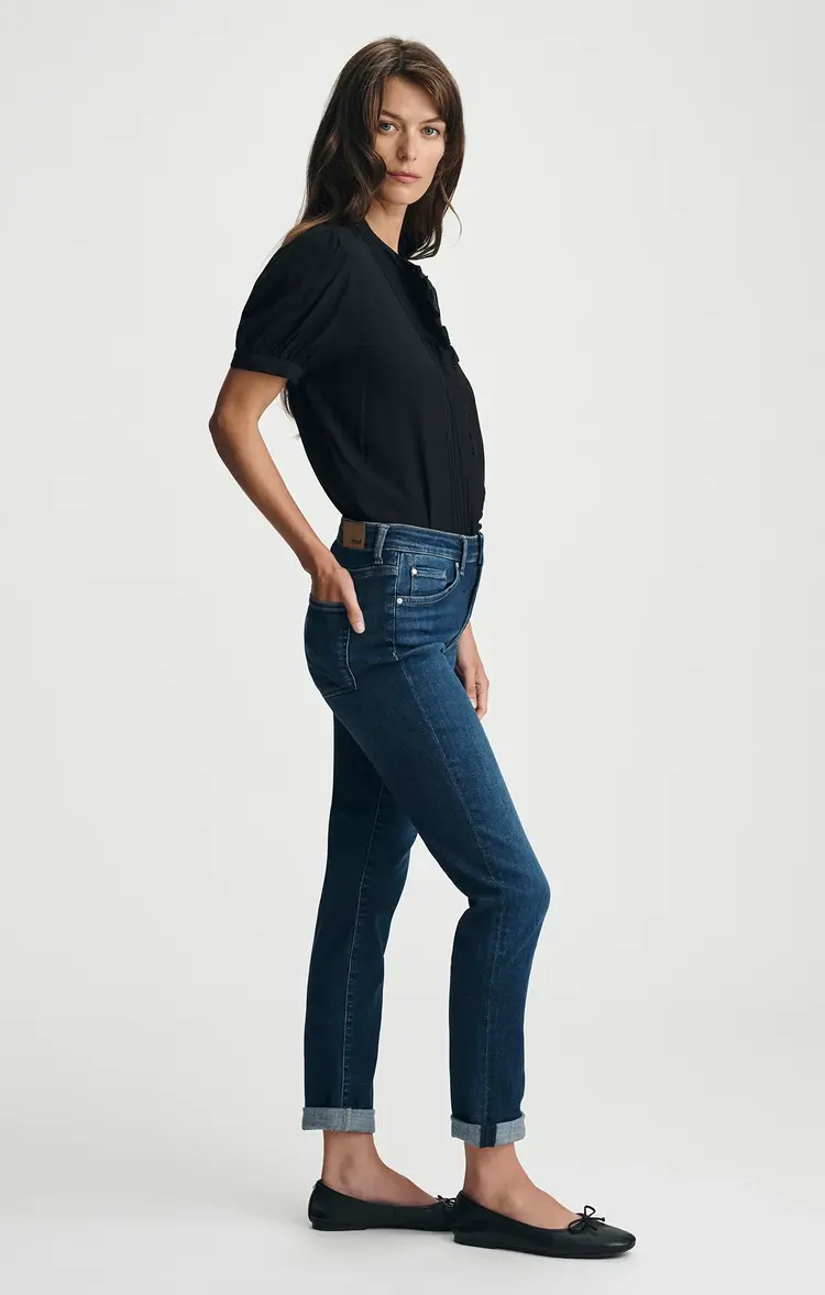 MAVI Mavi - KATHLEEN Mid Rise Boyfriend