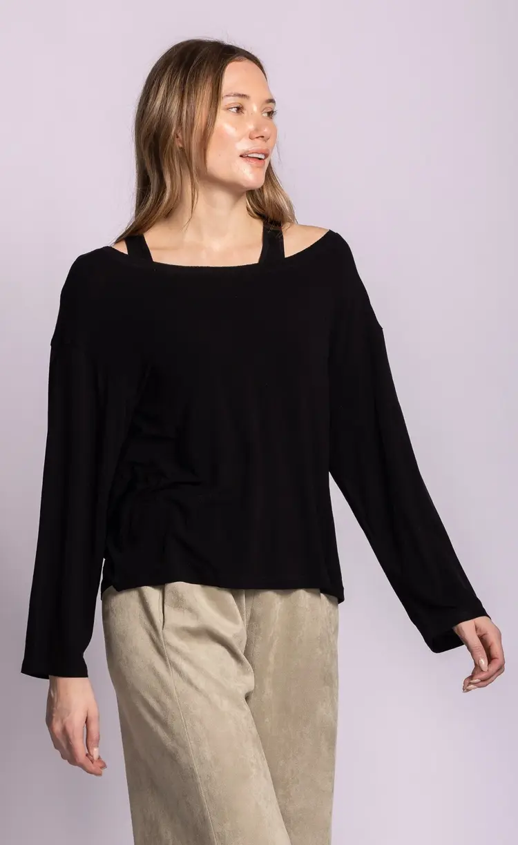 Pink Martini Pink Martini – Dottie Top