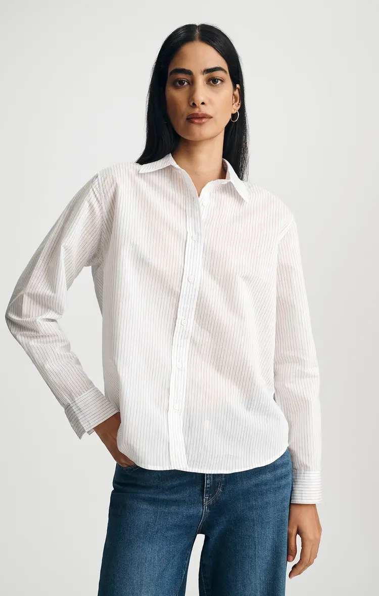 MAVI Mavi - Long Sleeve Woven Shirt