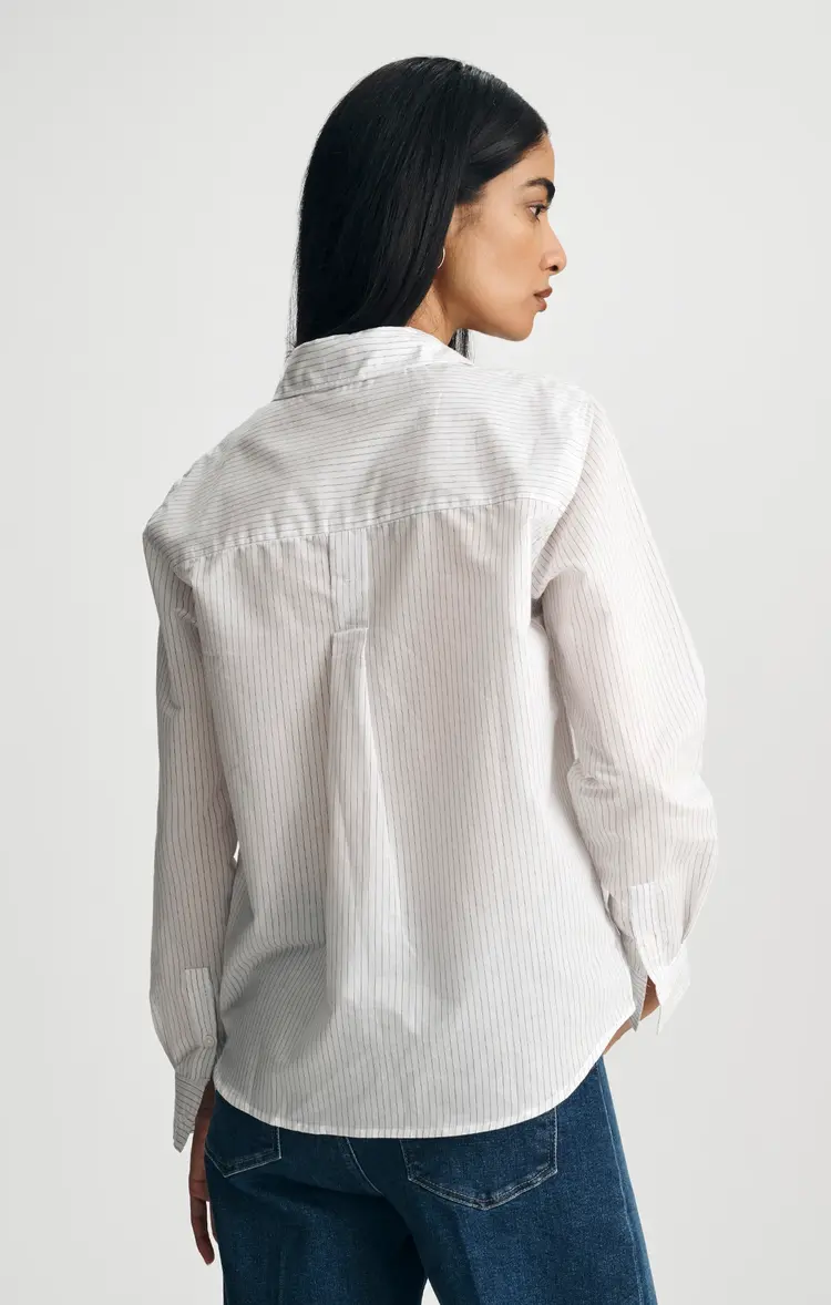 MAVI Mavi - Long Sleeve Woven Shirt
