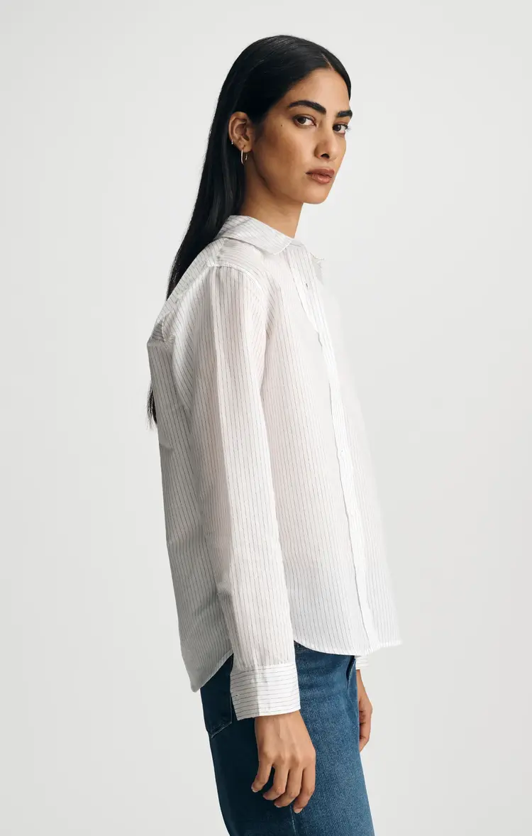 MAVI Mavi - Long Sleeve Woven Shirt