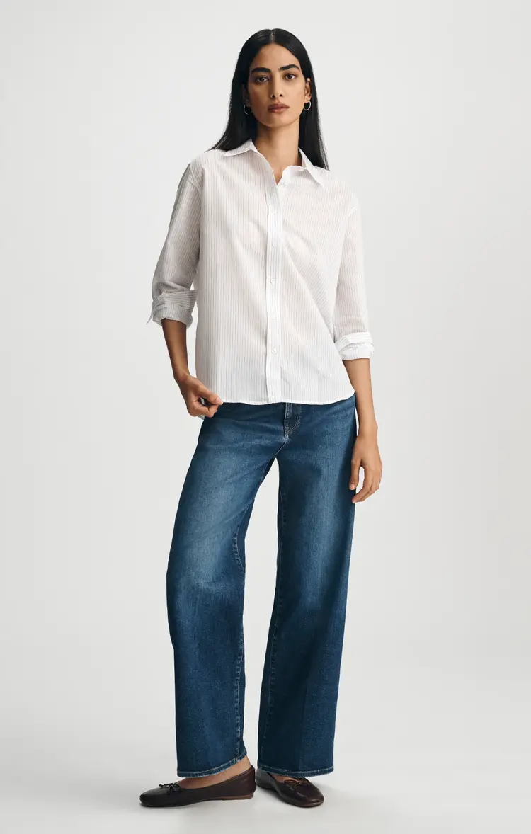 MAVI Mavi - Long Sleeve Woven Shirt