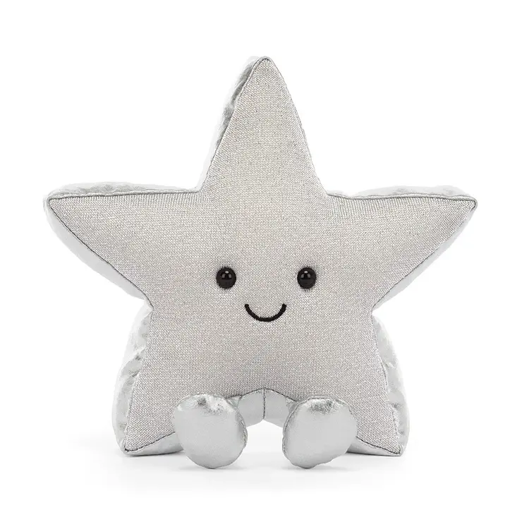 Jellycat Jellycat - Amuseables Silver Star