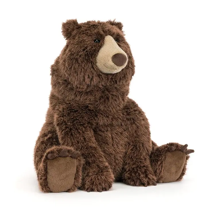 Jellycat Jellycat - Bizzlestomp Bear