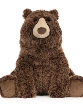 Jellycat Jellycat - Bizzlestomp Bear