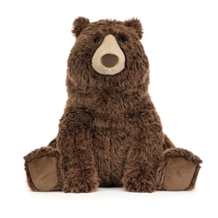 Jellycat Jellycat - Bizzlestomp Bear