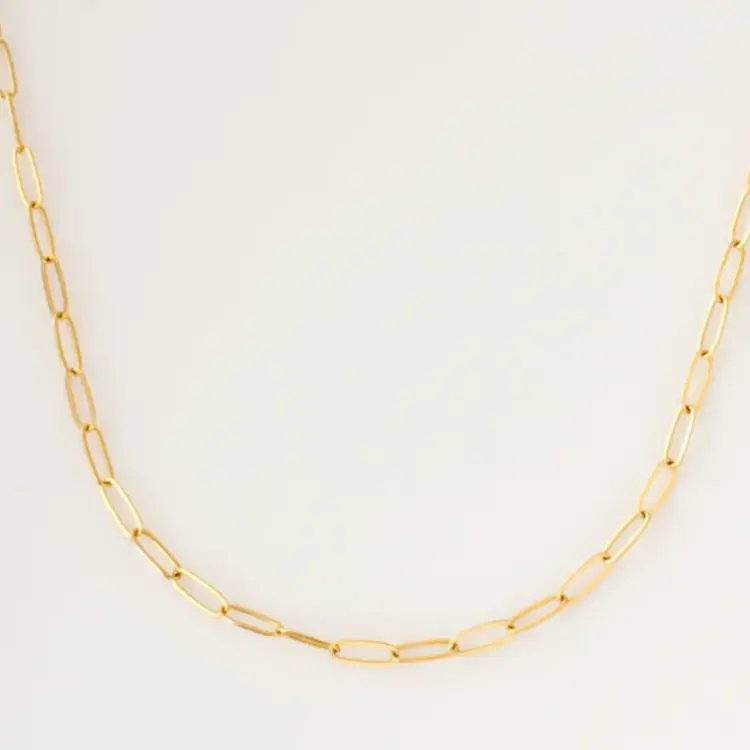 Hackney Nine Hackney Nine - PENINA Necklace Gold