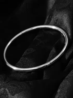 Hackney Nine Hackney Nine - BARGARH Bracelet Silver