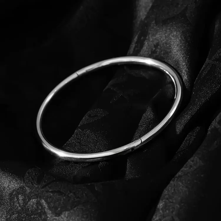 Hackney Nine Hackney Nine - BARGARH Bracelet Silver