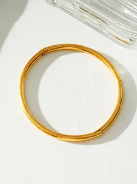 Hackney Nine Hackney Nine - BARGARH Bracelet Gold