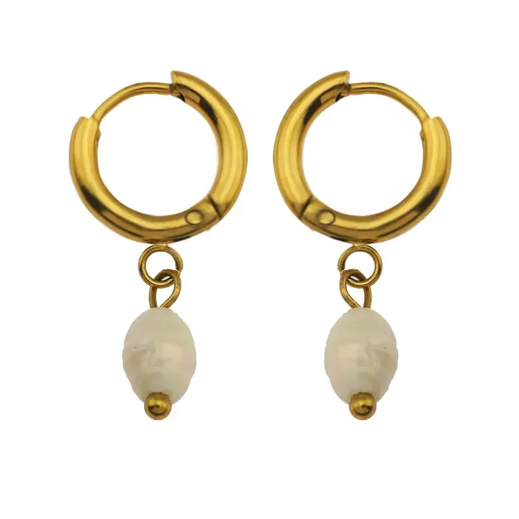 Hackney Nine Hackney Nine - ALEX Earring Gold