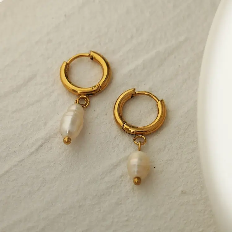 Hackney Nine Hackney Nine - ALEX Earring Gold
