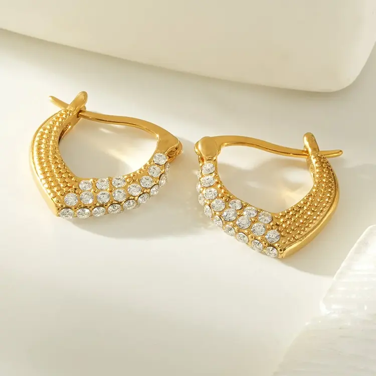 Hackney Nine Hackney Nine - EDMANA Earrings