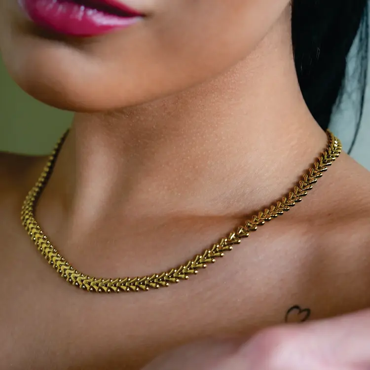 Hackney Nine Hackney Nine - FRANKIE Necklace
