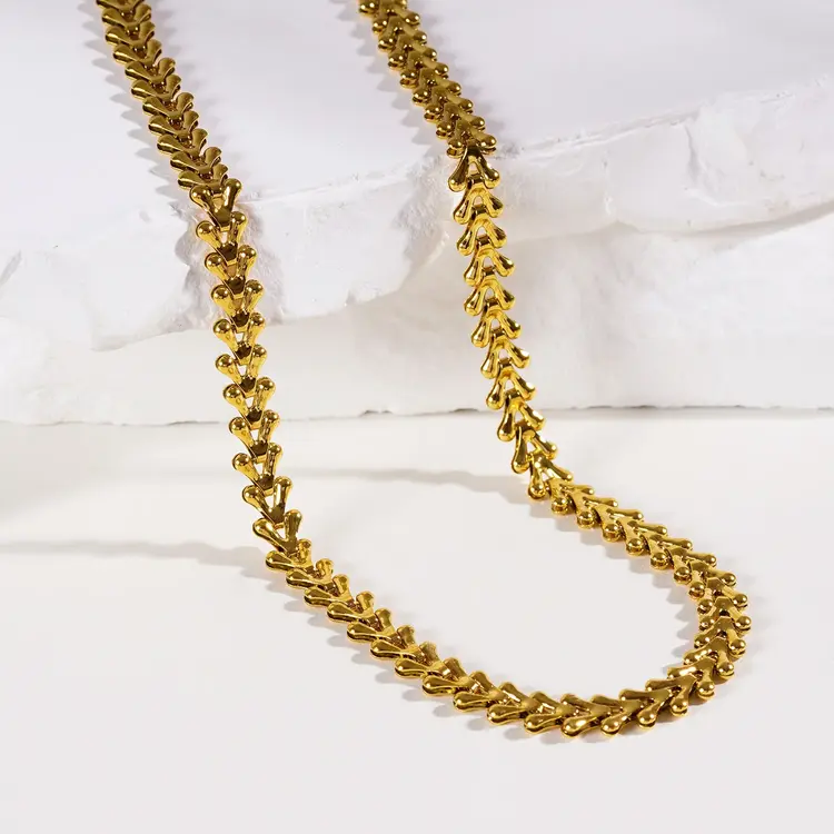 Hackney Nine Hackney Nine - FRANKIE Necklace