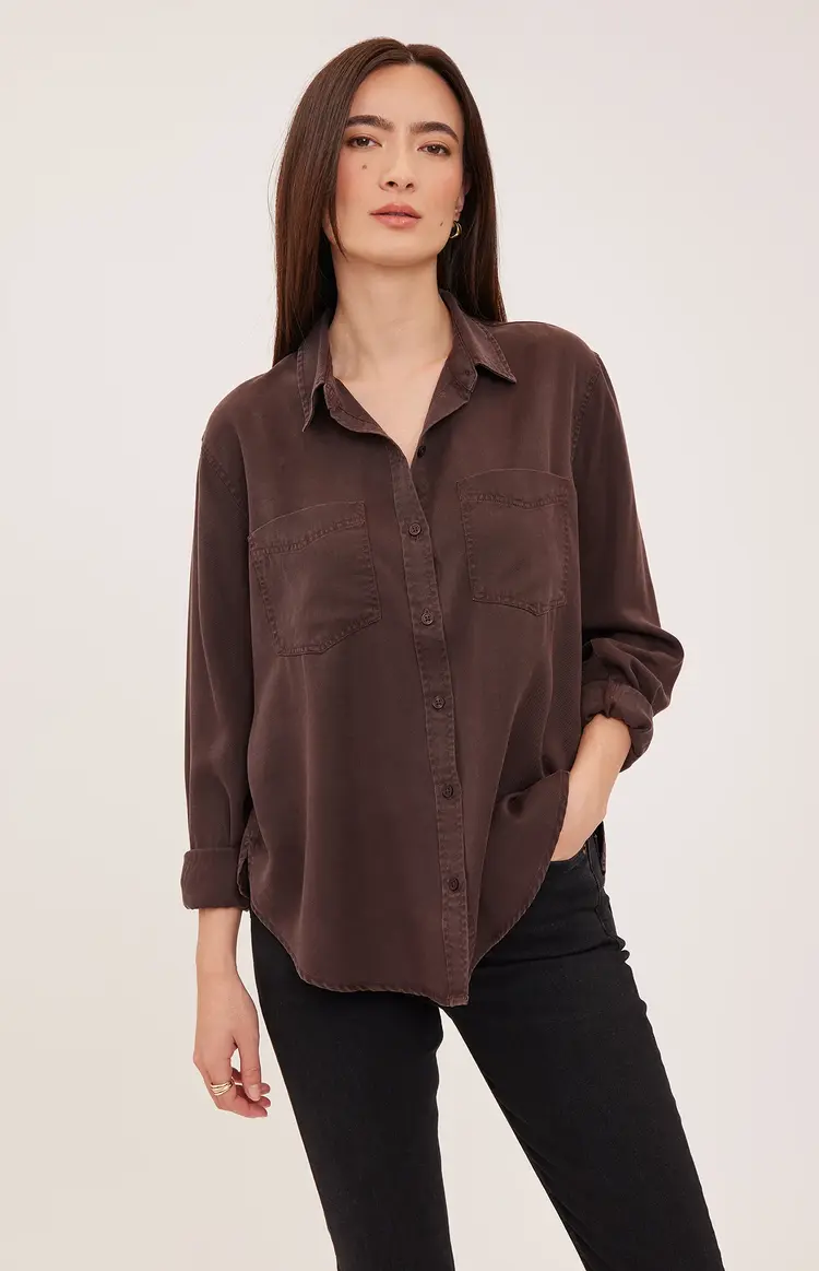 Gentle Fawn Gentle Fawn - Carmen Button Down
