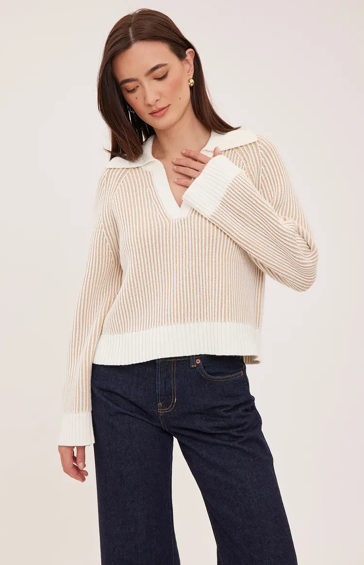 Gentle Fawn Gentle Fawn - Xander Sweater