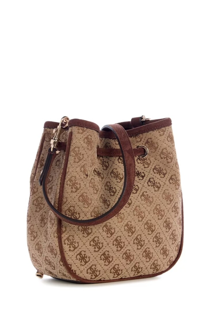 Guess? Guess? - SAMANTHA Mini Drawstring Bucket Bag
