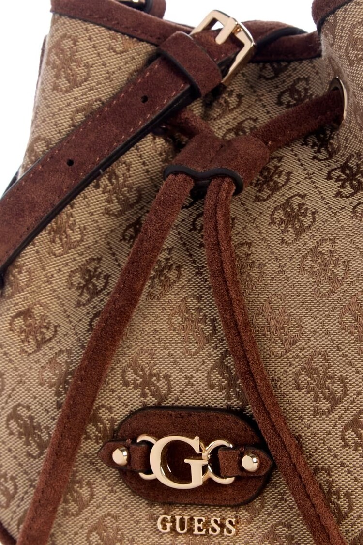 Guess? Guess? - SAMANTHA Mini Drawstring Bucket Bag