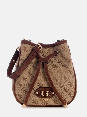 Guess? Guess? - SAMANTHA Mini Drawstring Bucket Bag