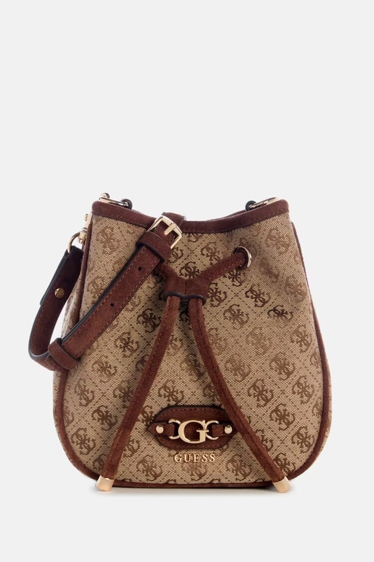 Guess? Guess? - SAMANTHA Mini Drawstring Bucket Bag