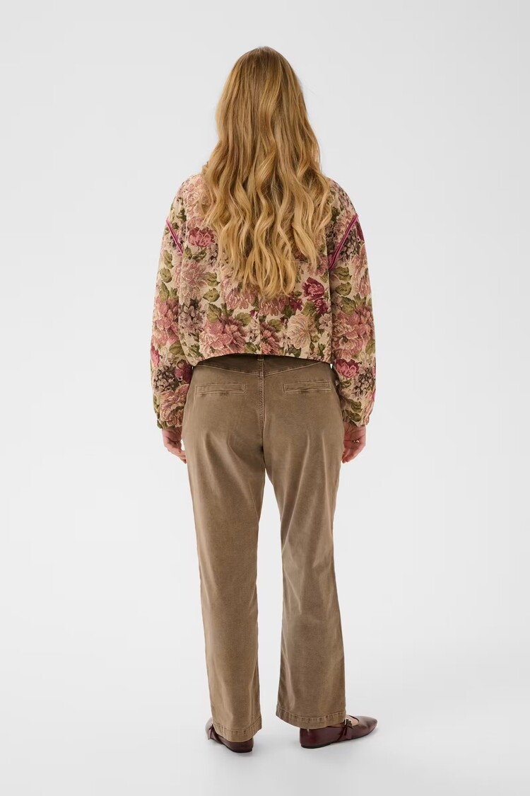 Cream Cream - PETUJA Jacket
