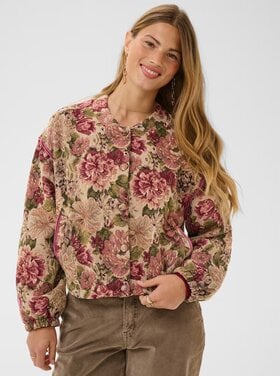 Cream Cream - PETUJA Jacket