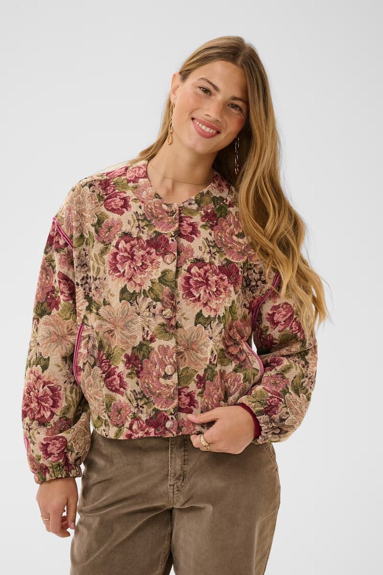 Cream Cream - PETUJA Jacket