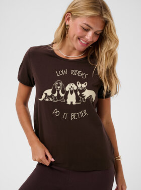 Cream Cream - BOBBY Graphic T-Shirt