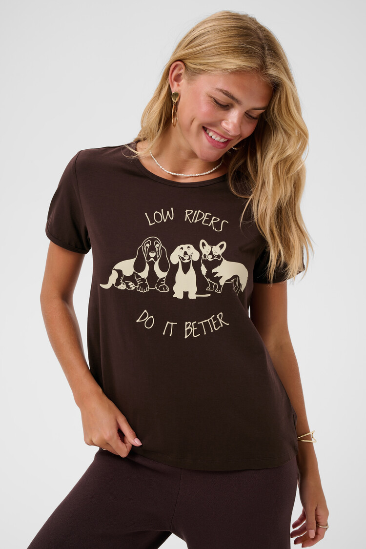 Cream Cream - BOBBY Graphic T-Shirt