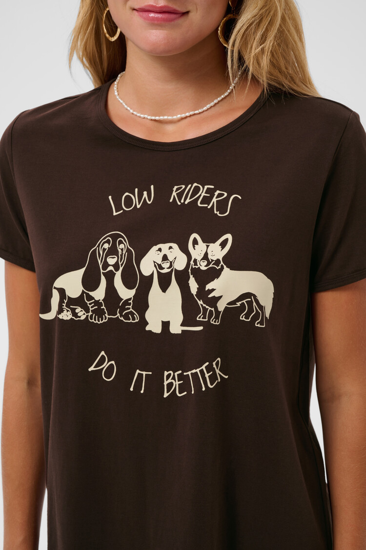 Cream Cream - BOBBY Graphic T-Shirt
