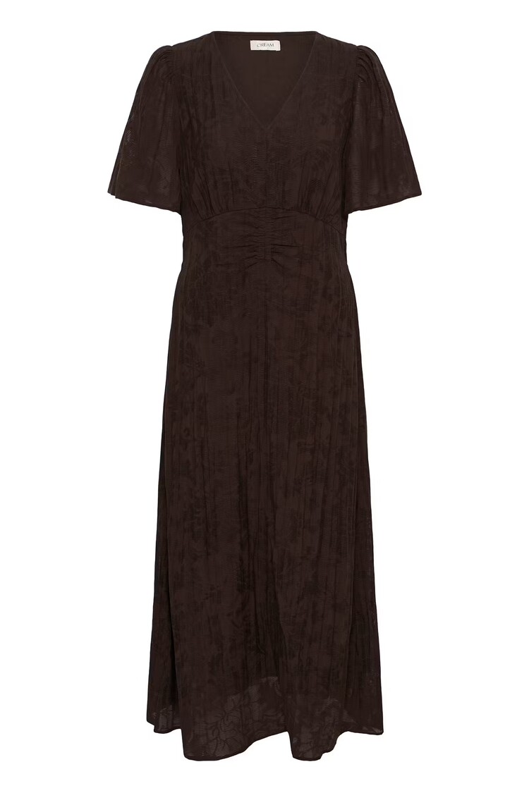 Cream Cream - CRISSIE Midi Dress