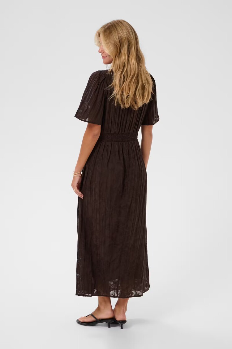 Cream Cream - CRISSIE Midi Dress