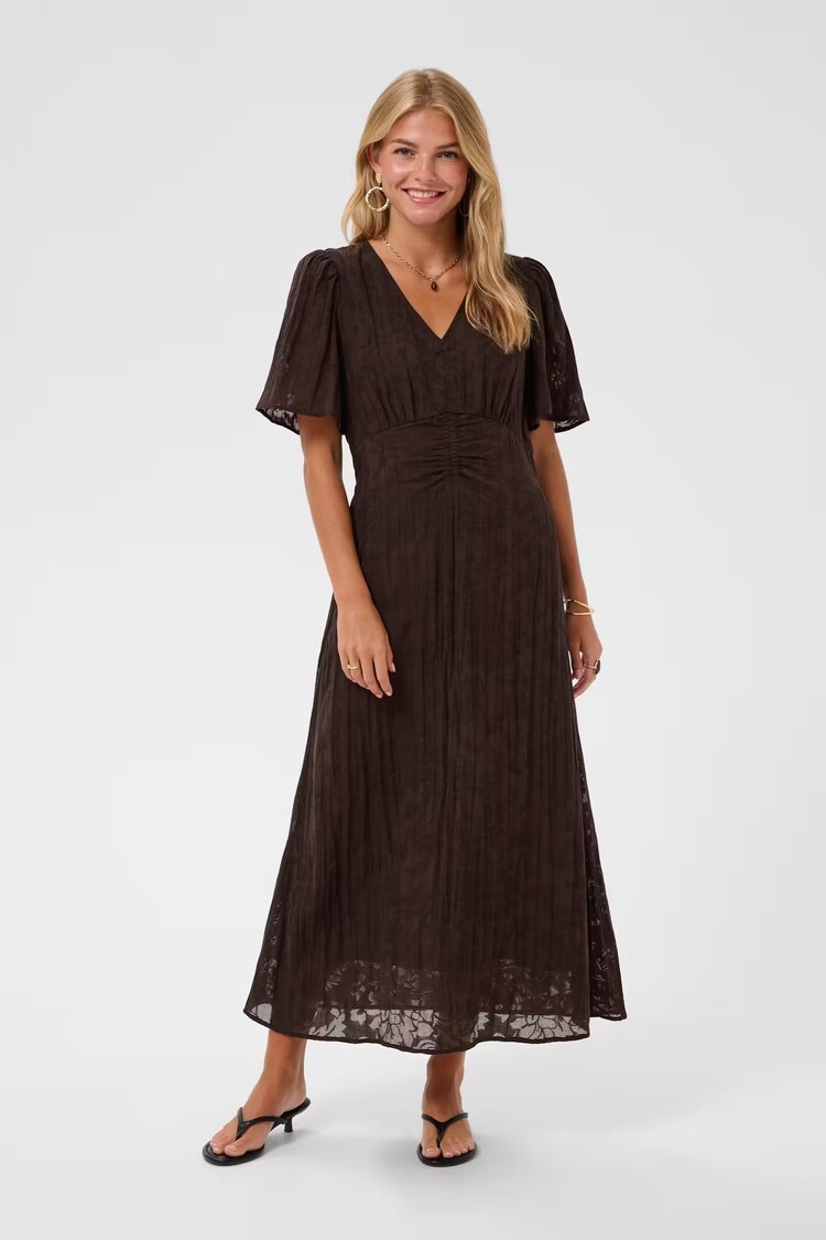 Cream Cream - CRISSIE Midi Dress