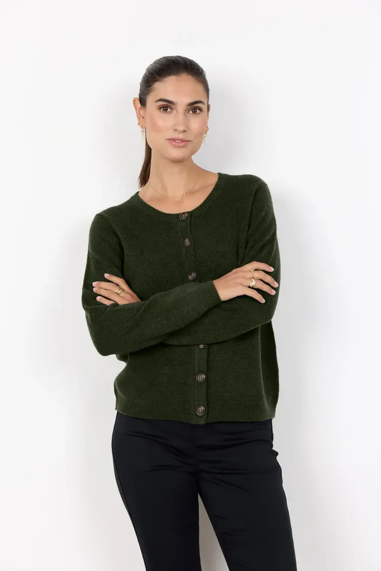 Soya Concept Soya Concept - ORLEAN 2 Cardigan