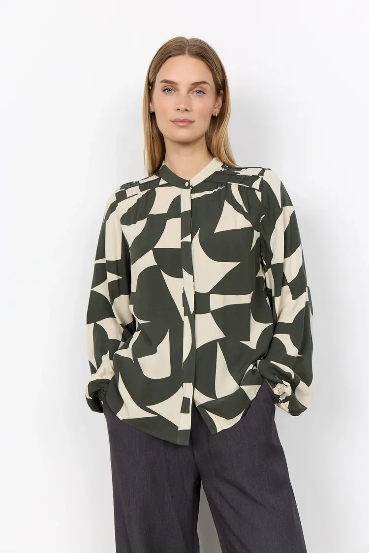 Soya Concept Soya Concept - Hanni 1 Blouse