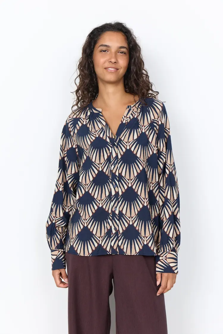 Soya Concept Soya Concept - HALIN 1 Blouse