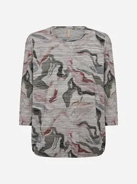 Soya Concept Soya Concept - GALINA AOP 78 LS Top