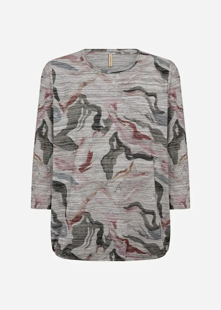 Soya Concept Soya Concept - GALINA AOP 78 LS Top