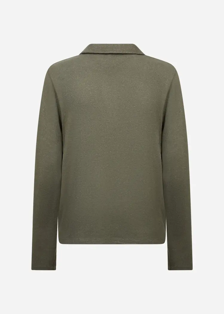 Soya Concept Soya Concept - BIARA 159 Collared Top