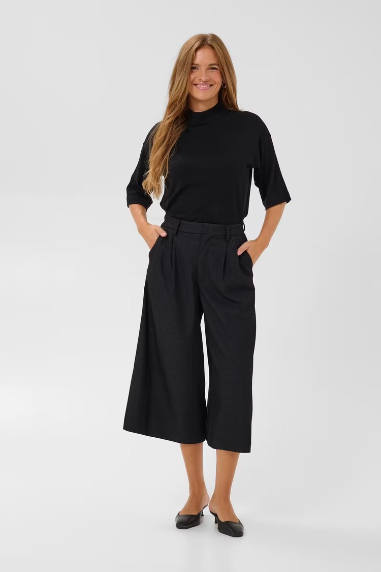 Kaffe Kaffe - GABBY Culotte Pants
