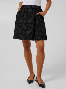 Kaffe Kaffe - CORBINA Rose Print Skirt