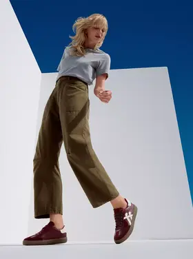 Fit Flop Fitflop - Dash Leather Sneaker
