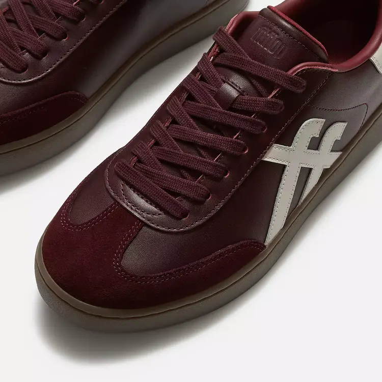 Fit Flop Fitflop - Dash Leather Sneaker