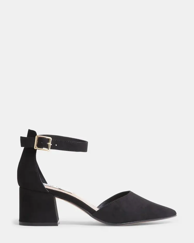 Steve Madden Steve Madden - DARA C1 Block Heel