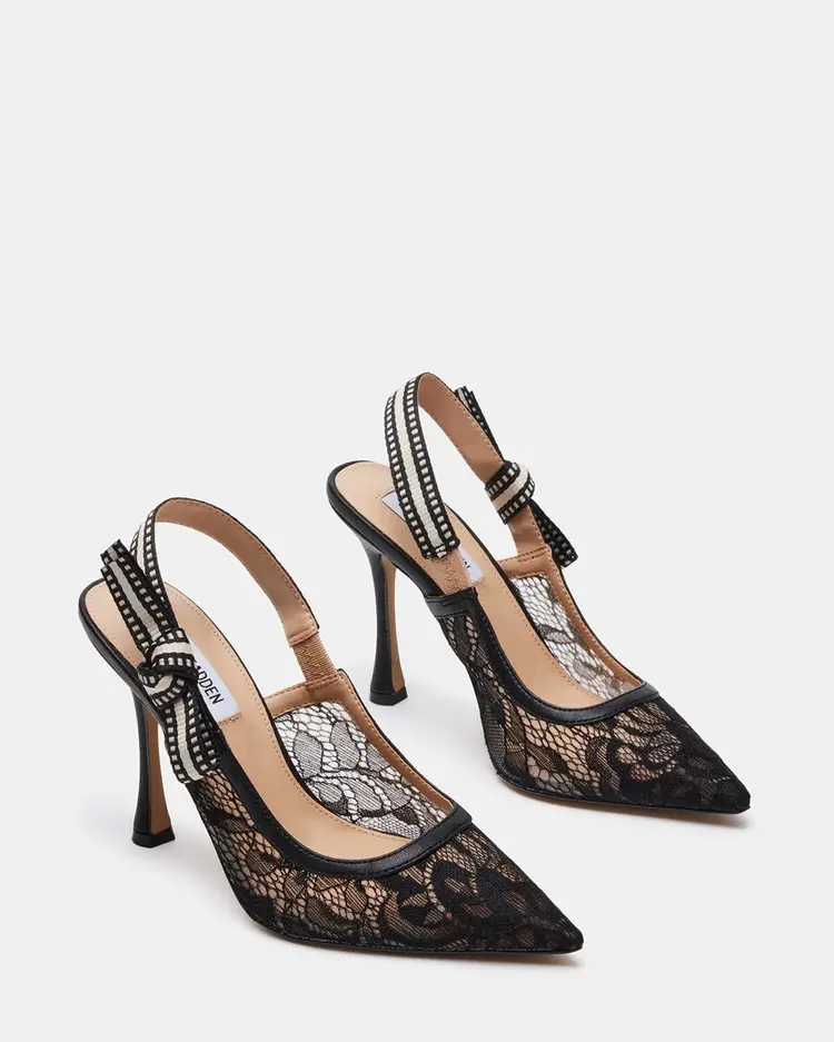 Steve Madden Steve Madden - BRI Lace Heel