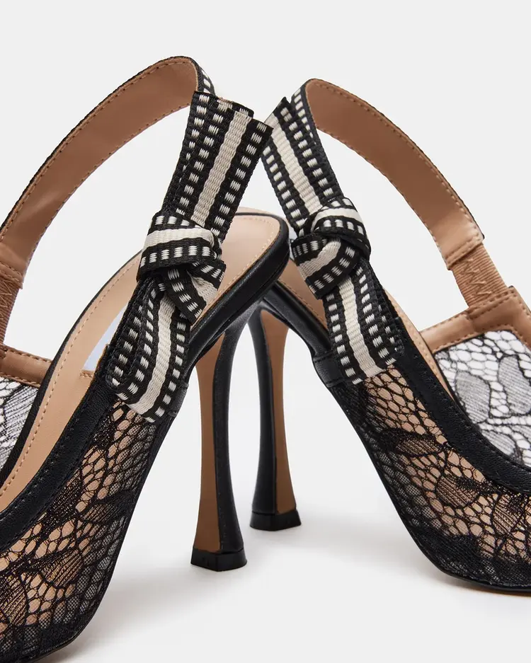 Steve Madden Steve Madden - BRI Lace Heel